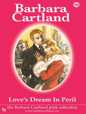 cover image of Love's Dream in Peril